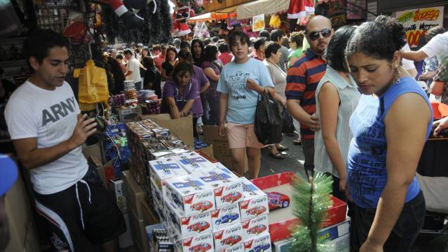 Estas son las recomendaciones para las compras navideñas