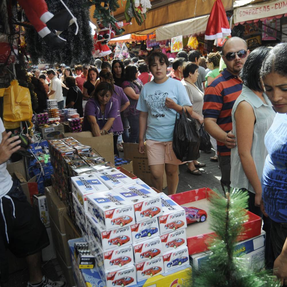 Estas son las recomendaciones para las compras navideñas