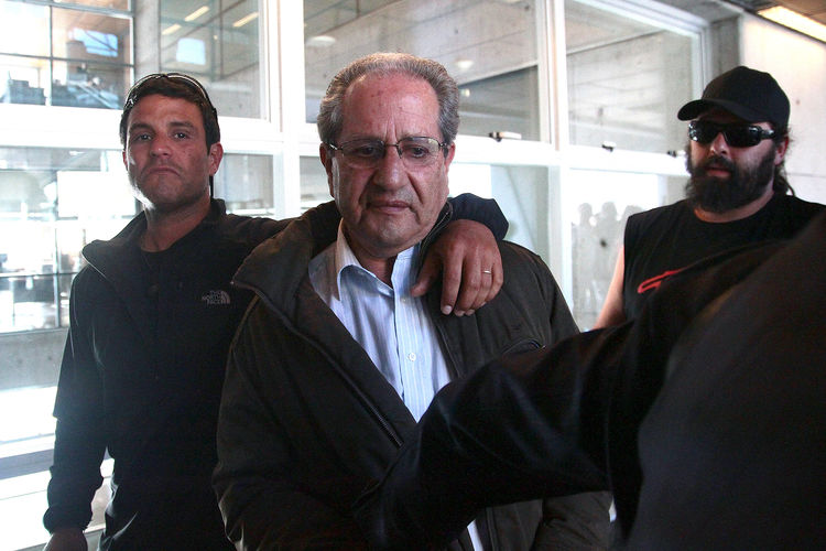 Ex jefe de la CNA renunció al PPD antes de ser imputado