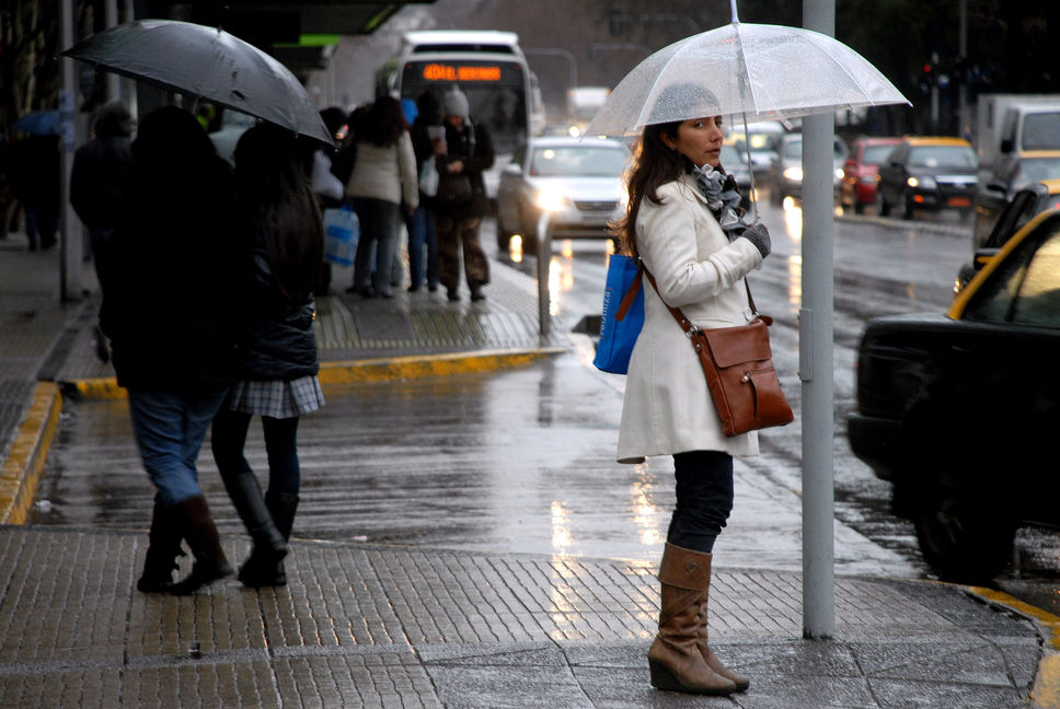 Meteorología prevé precipitaciones para Navidad