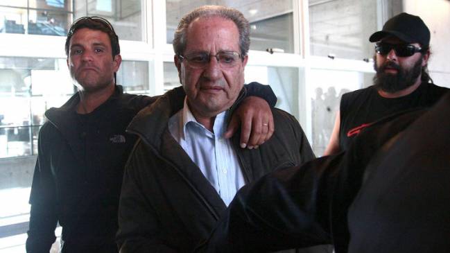 Ex jefe de la CNA renunció al PPD antes de ser imputado