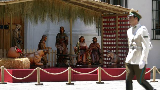 Ateos solicitaron al Presidente Piñera no promover cristianismo en Navidad