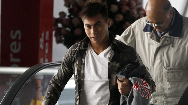 Eduardo Vargas y su temporada en Napoli: 