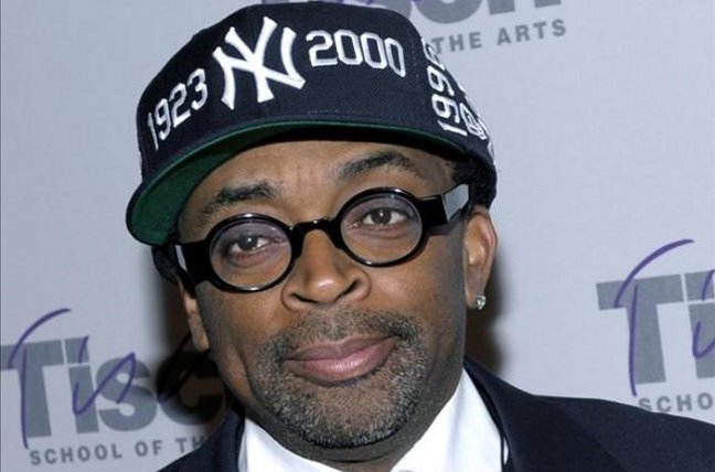 Spike Lee se lanzó contra 