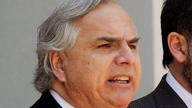 Chadwick viajó a La Araucanía tras serie de atentados