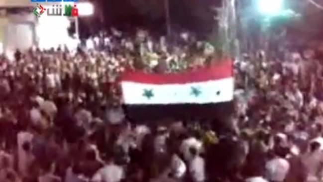 Estadounidenses rechazan que su país intervenga en guerra siria