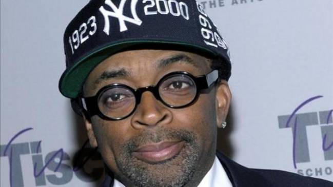 Spike Lee se lanzó contra 