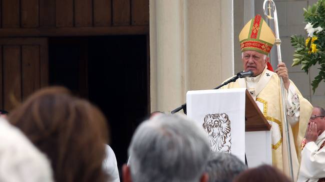 Ezzati criticó a la sociedad alejada de la Iglesia en su mensaje navideño