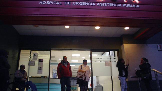 El plan de contingencia de la ex Posta Central para Navidad