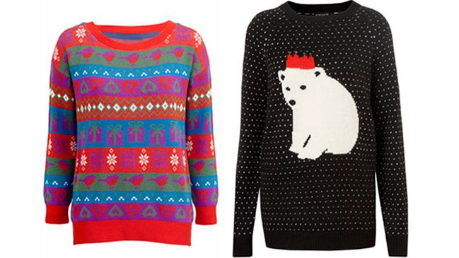 El suéter que tejió tu abuela ahora está de moda