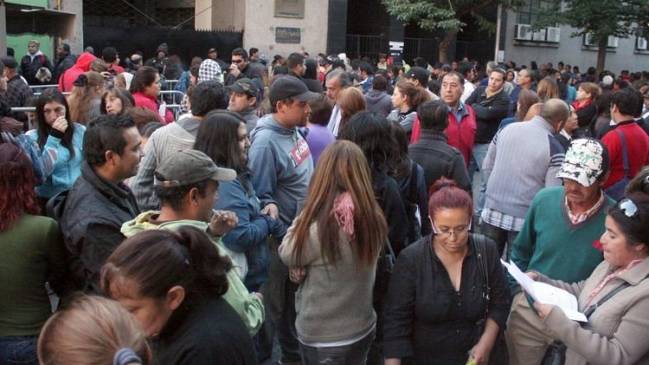 Masa salarial en Chile crece en 2012 por tercer año consecutivo, según estudio