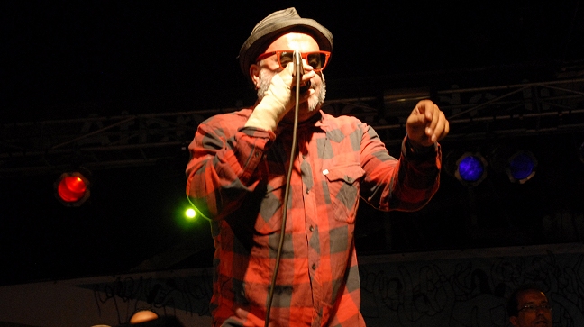 Chico Trujillo y Los Tetas encabezarán festival Crush Power Music 2013