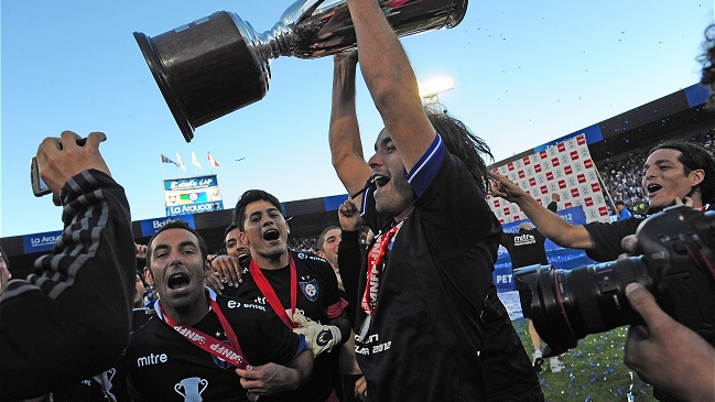 Universidad de Chile y Huachipato se repartieron los títulos nacionales en 2012