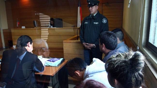 Corte Suprema confirmó las condenas del caso 