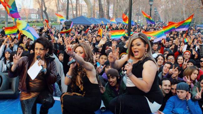 Movilh: Providencia regulará comercio sexual para prevenir violencia contra transexuales