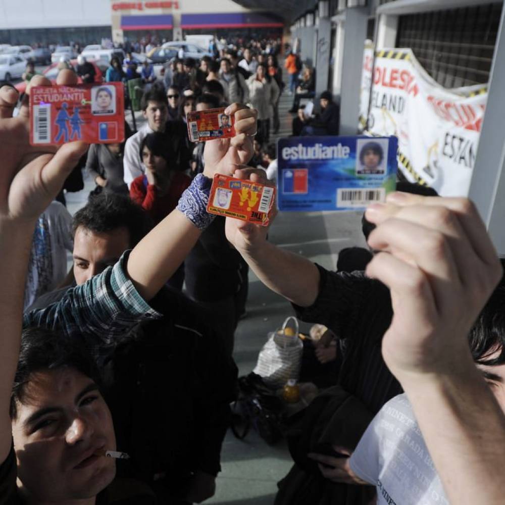 Revisa las fechas de término de vigencia de la TNE