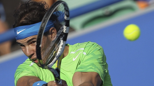 Jaime Fillol sobre la opción de Nadal en Viña: 