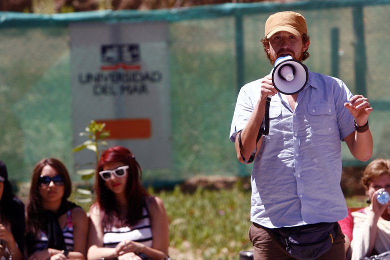 El incierto futuro de los estudiantes de la U. del Mar