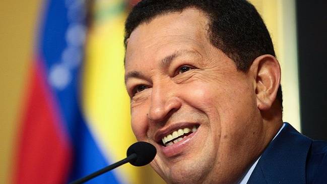 Hugo Chávez 