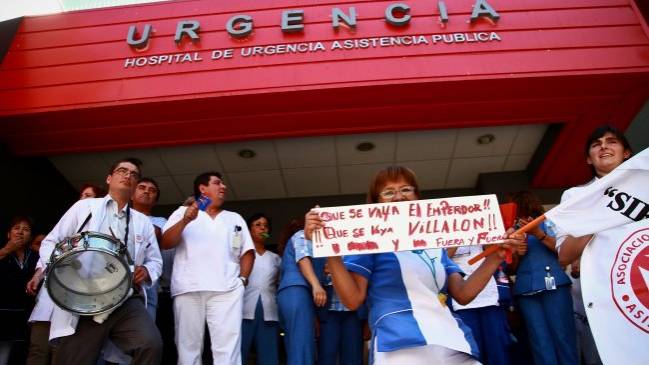 Experto: La crisis de la ex Posta Central se debe a la mala gestión