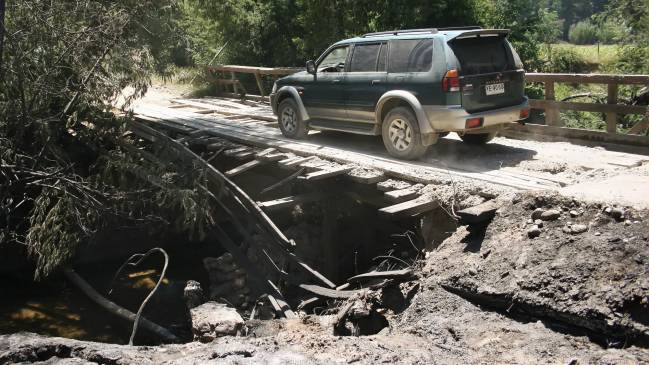 Serie de sismos no sensibles continúa en Cobquecura