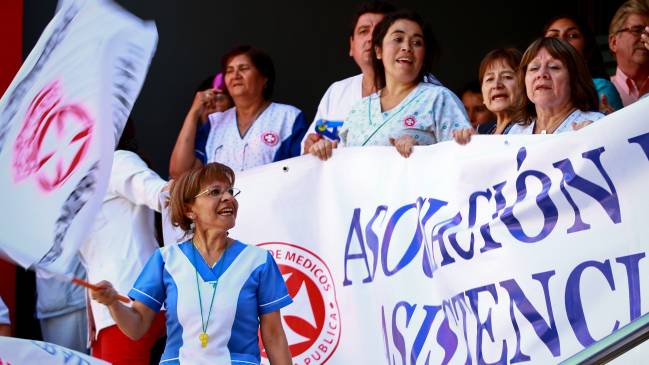 Fenats: Nuestro único punto es que el doctor Villalón deje la jefatura de turnos