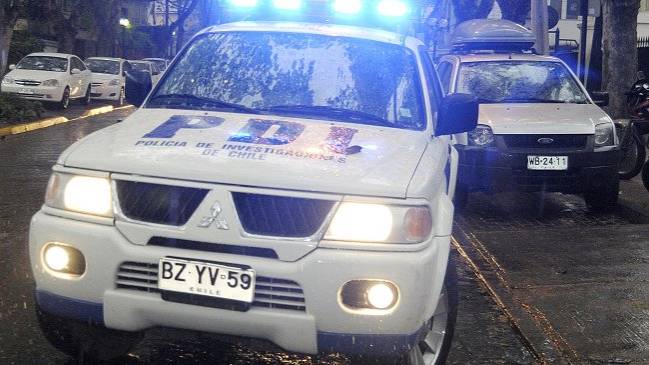 Octogenario murió apuñalado en el dormitorio de su casa en Maipú