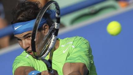  En el ATP de Viña aún sueñan con Nadal  