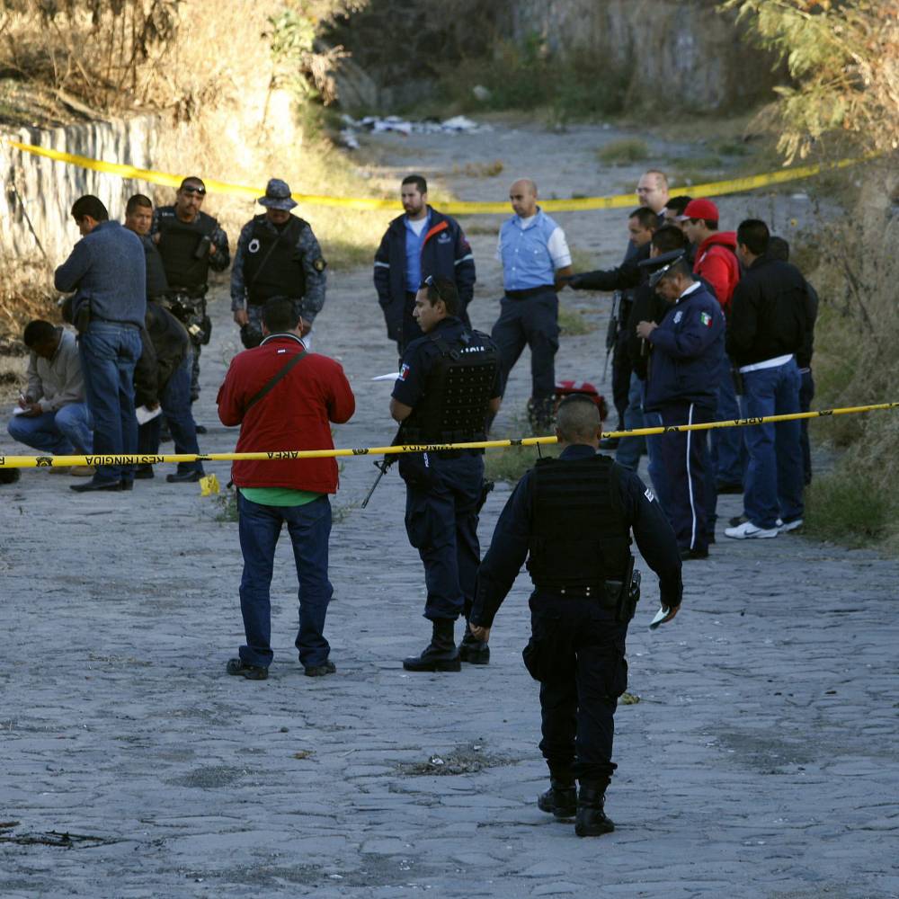 Mujer murió baleada dentro de un hospital