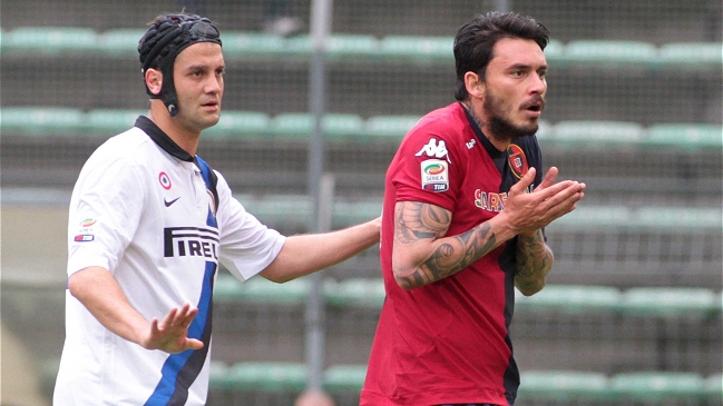 Cagliari debe tres meses de sueldo a sus jugadores, según diario italiano