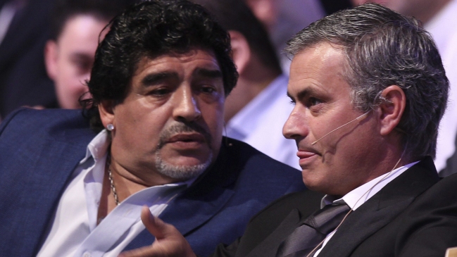 Maradona: 