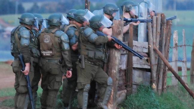 Lonko y cumbre de seguridad en La Araucanía: Falta un programa más serio