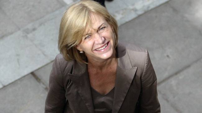 Evelyn Matthei ante caída del desempleo: Esto es una maravilla
