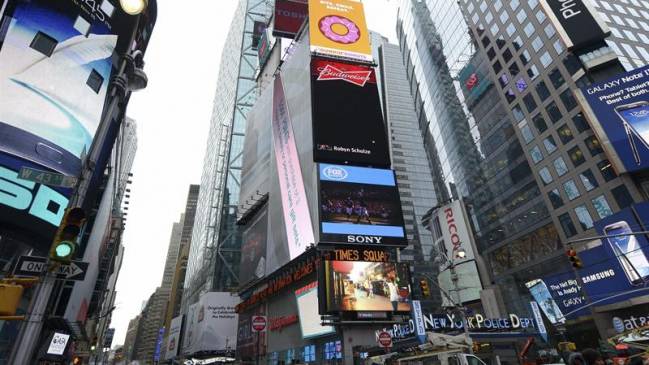 Número de homicidios y tiroteos en Nueva York en 2012 es el más bajo de la historia