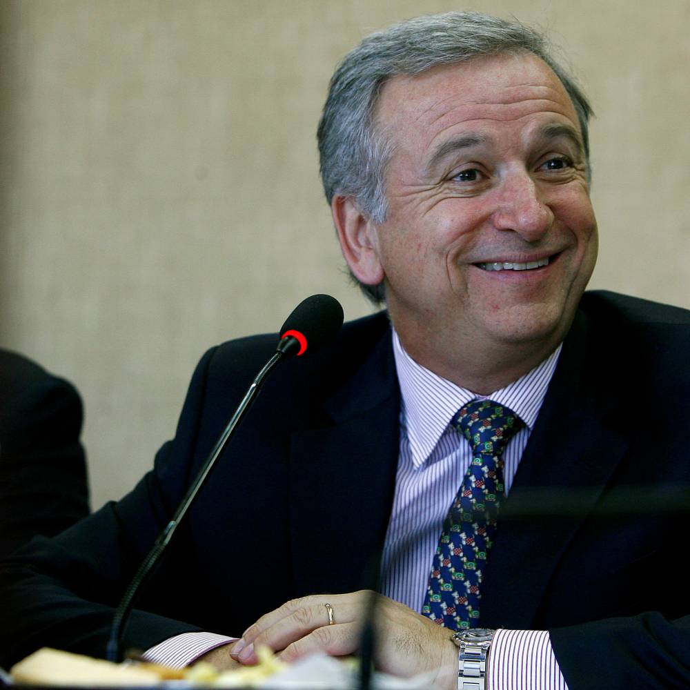Ministro de Hacienda: Tenemos que recurrir a proyectos termoeléctricos e hidroeléctricos