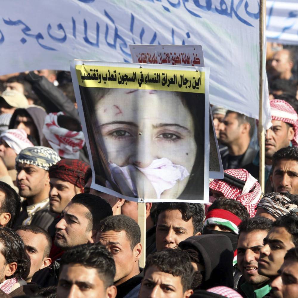 Miles de iraquíes protestaron para exigir reformas políticas