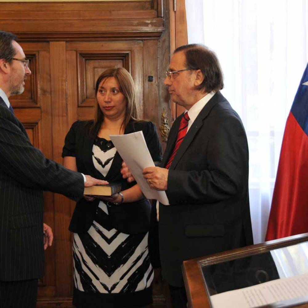 Tribunales Ambientales tienen jueces, pero no pueden funcionar