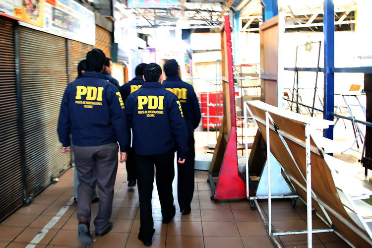 Detienen al último implicado en red de corrupción en San Joaquín