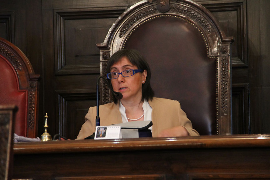 Corte de Apelaciones decretó prisión preventiva para ex decana de la U. del Mar