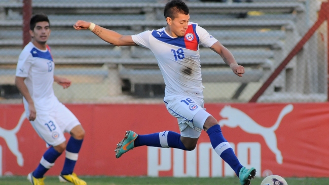 Selección chilena sub 20 engalanará la presentación del plantel de Unión Temuco