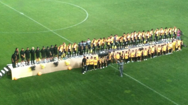 Coquimbo Unido cayó ante Magallanes en una nueva edición de la 