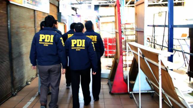 Detienen al último implicado en red de corrupción en San Joaquín