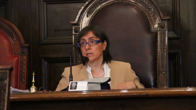 Corte de Apelaciones decretó prisión preventiva para ex decana de la U. del Mar