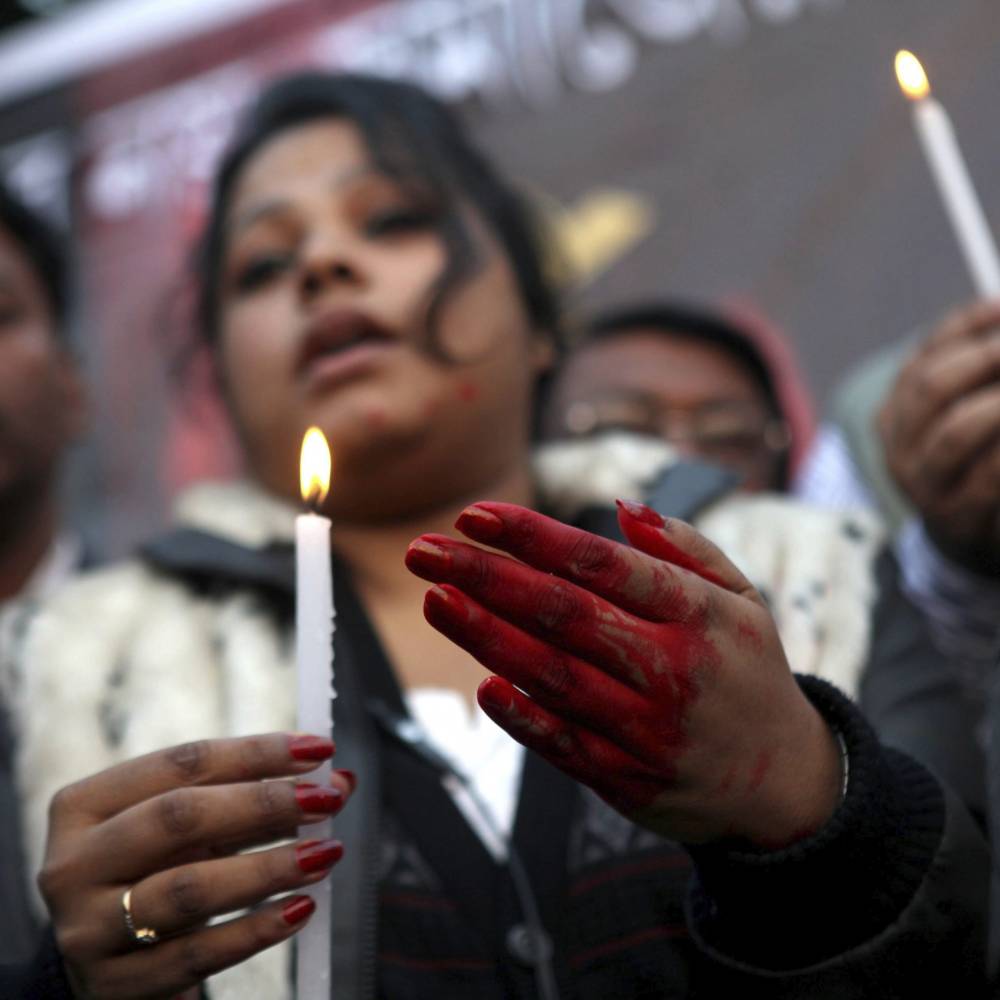 Culpables de violación de joven en India arriesgan la pena de muerte