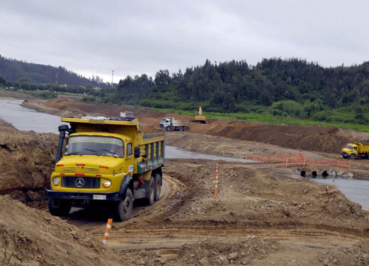 Obras Públicas anuncia dos esperados proyectos en el Gran Concepción
