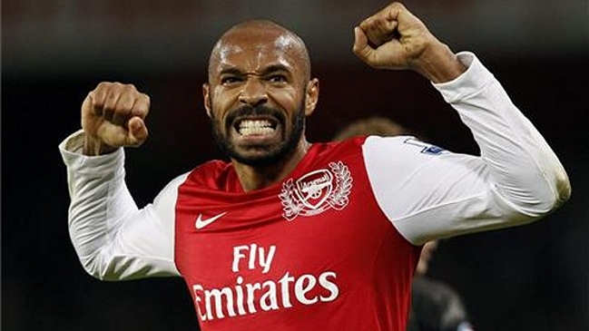 Arséne Wenger cerró las puertas al regreso de Tierry Henry a Arsenal