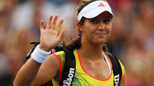 Con triunfos de Su-Wei Hsieh y Laura Robson arrancó el WTA de Shenzhen