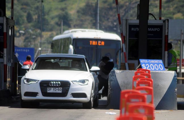 Ocho personas han muerto en accidentes de tránsito en fin de semana previo a Año Nuevo