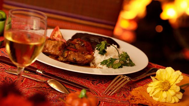 En la cena de Año Nuevo se consumen entre 700 y 1000 calorías