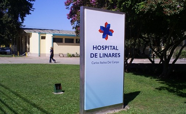 Hospital de Linares enfrenta serio déficit de médicos especialistas